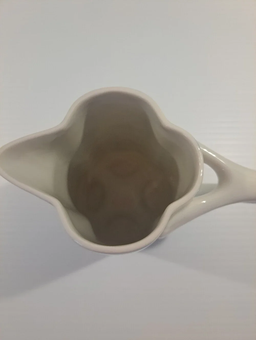 Vintage Blue Danube Blue Onion Pattern Creamer Pitcher 5.5